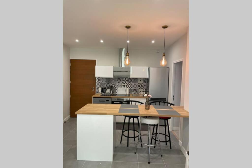 Appartement Tres Spacieux & Coupery Guillaumes Exteriér fotografie